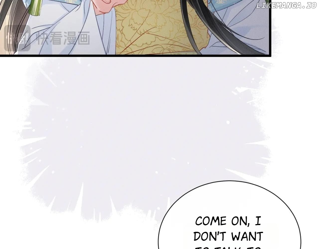The Tyrant’s Family Lasts Thanks To Her Inner Voice Chapter 57 - page 9